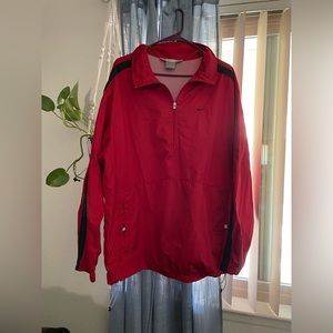 Vintage men’s Nike windbreaker size XL